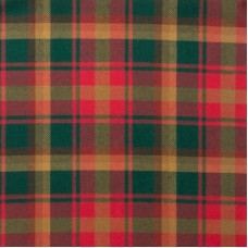 Maple Leaf 10oz Tartan Fabric By The Metre